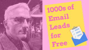 Get 1000s of Targeted Email Leads in Under 1 Hour FREE Thumbnail